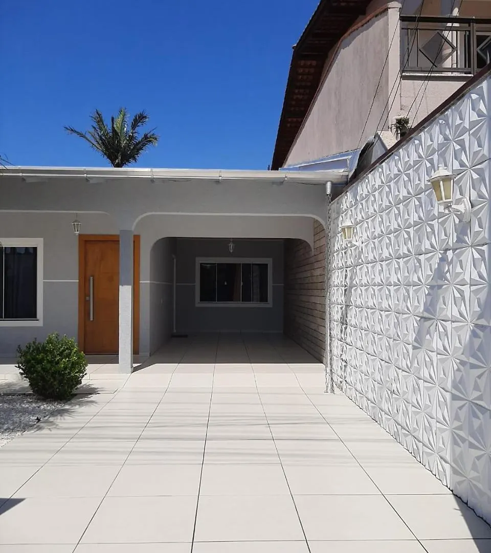 Vila Casa Linda E Aconchegante Gravata