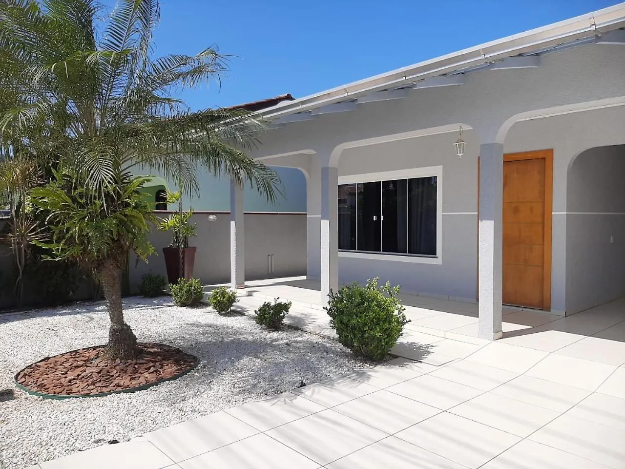 Vila Casa Linda E Aconchegante Gravata  Brazílie