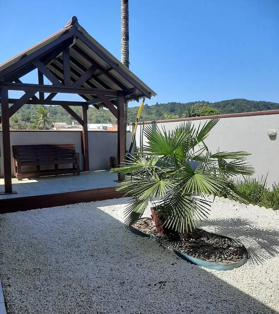 Prázdninový dům Vila Casa Linda E Aconchegante Gravata