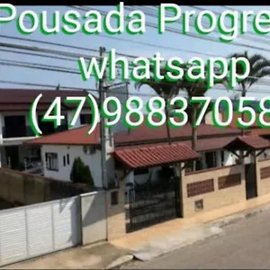 Estalagem Progresso, Gravata (Santa Catarina)