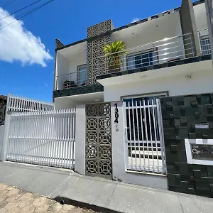 Casa de Férias Casa Luxo Na Beira Mar, Gravata (Santa Catarina)