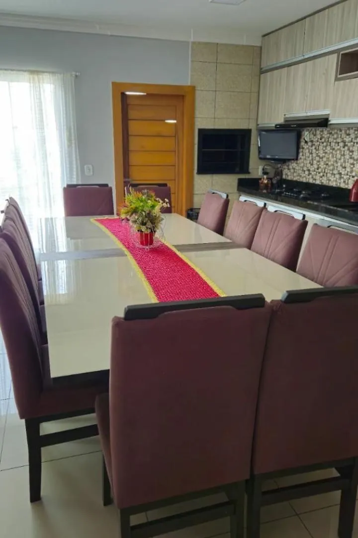 Villa Casa Linda E Aconchegante à Gravata  Hébergement de vacances Gravata (Santa Catarina)